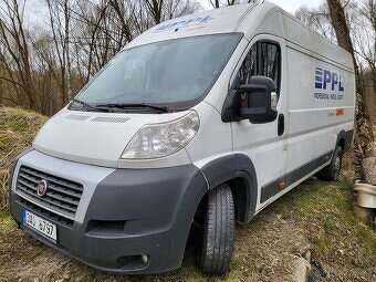 Fiat Ducato L4H2 2,3 150 - 2