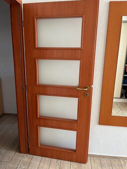 Interiérové dveře - 2