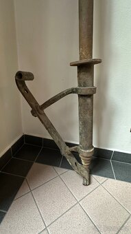 vlajkové stožáry - 2