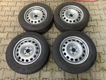 Citroen Peugeot Toyota 5x108 zimní - 2