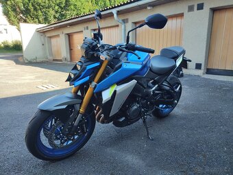 Suzuki GSX-S 1000, záruka 4/2029, stav nové motorky - 2