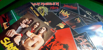 Prodám svou sbírku gramofonových desek - 48,34 - 2