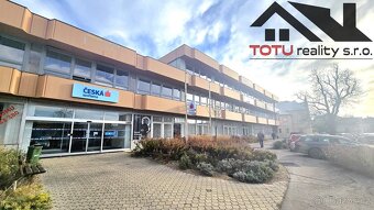 Kancelář, 61,71 m2, Chrudim - 2