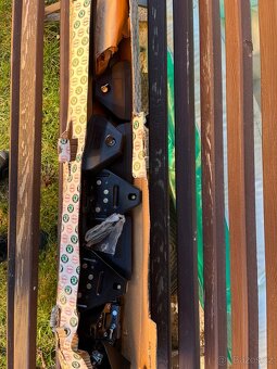 Střešní příčníky Škoda octavia 1 - 2