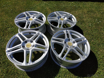 Alu kola DEZENT 17 5x114,3 ET40 - 2