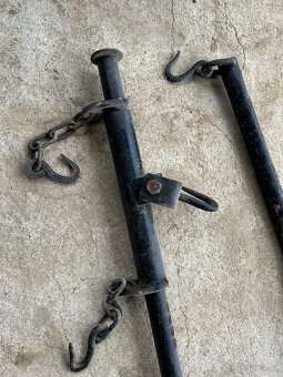 Rozporka na prase plus zvedák - 2