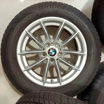 16" ALU kola – 5x112 – BMW (MERCEDES, VW, ŠKODA) - 2