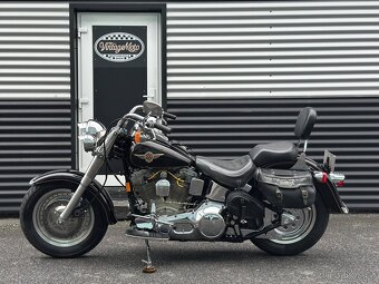 H-D S&S Fatboy 1996 - 2