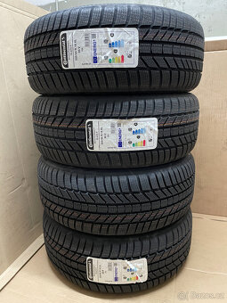 NOVÉ ZIMNÍ CONTINENTAL WC TS870P 225/45/18 95V XL FR DOT2024 - 2