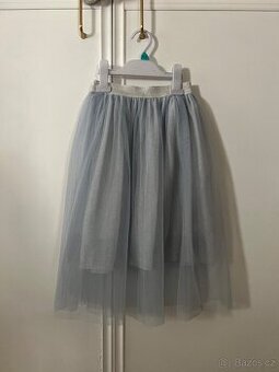 Tutu tylová sukně vel 122 - 2