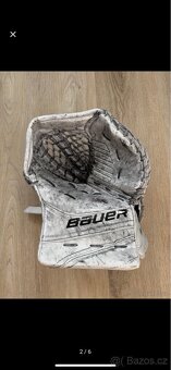 Lapačka Bauer S23 GSX, vel. INT - 2