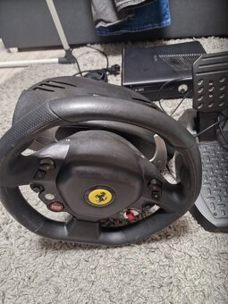 xbox 360, kinekt, ovladac, hdy volant - 2