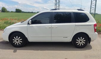 Kia Carnival FACELIFT 2.2 CRDI 110 KW 7 míst - 2