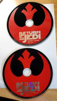 Star Wars ,Return of the Jedi´- 2CD - 2