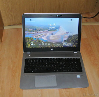 HP Probook i5-7200u, 8GB/500GB, Full HD, GeForce 930, Win11 - 2