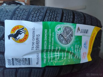 Pneumatiky Vraník - 2