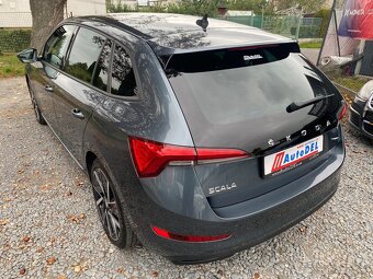 Škoda Scala 1,5 TSi 110kW DSG KESSY, KAMERA - 2