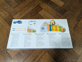 small foot Hudební stoleček Groovy Beats - 2