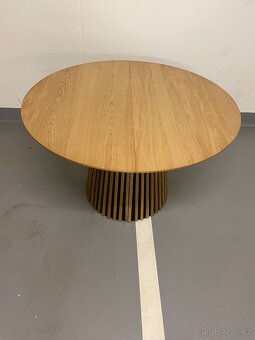 Rozkládací jídelní stůl Osaka - 2