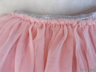 Nádherná tylová tutu sukýnka Next vel. 86 - 2