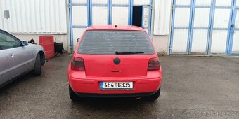 Golf 4 1.6 - 2