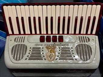 Harmonika / Akordeon Galanti - 2