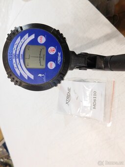 Detektor kovů MD6110 - 2