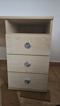 Dětský psací stůl a rostoucí židle - 2