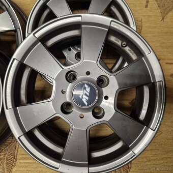 Prodám alu disky - 2