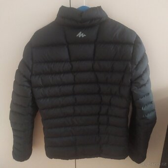 Pánská/chlapecká bunda, vel. S, Decathlon - 2