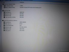 HP Pavilion dm1 - nahradni dily - 2