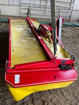 Čelní disková sekačka - 2