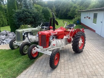 Predám Zetor 25 - 2