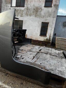 Přední náraznik audi s4 b6 - 2