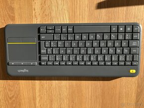 Logitech K 400 Plus - 2