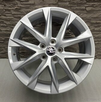 18" Originál Seat Leon 3 5F FR 5x112 - 2