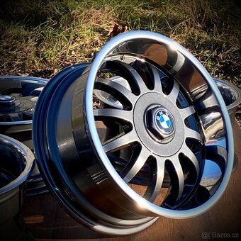 RH Classic 16” 4x100 bmw e30 e21 vw golf - 2