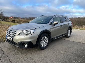Subaru Outback 2.5I-S ES 129 kW - 2