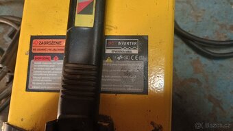 Invertor svářečka - 2