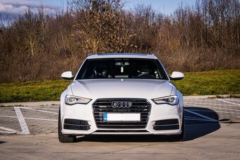 Audi A6 Avant C7 Quattro S Line 3,0 TDI 200kW / TOP STAV / - 2