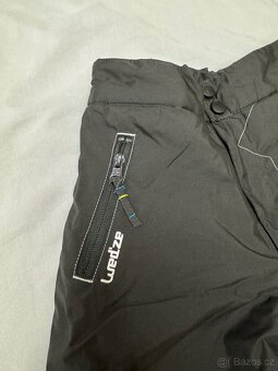 uni Wedze dětské lyžařské kalhoty 125-132 cm - 2