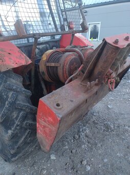 Agama 2 rampovač podviazanie - 2