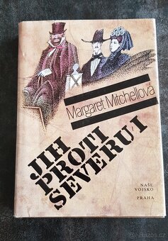 Margaret Mitchellová – Jih proti severu I + II - 2