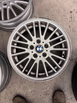 Alu kola originál BMW 17” - 2