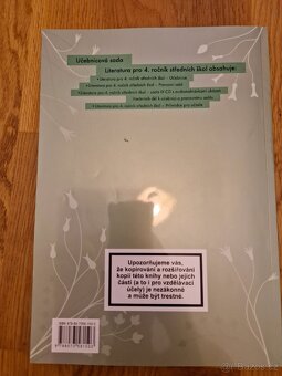 Literatura pro 4. ročník středních škol - 2