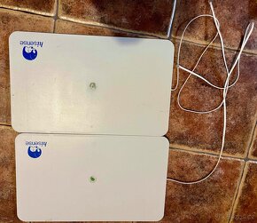 Monitor dechu pro miminko - 2