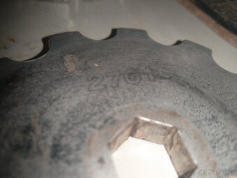 Horsch Pronto výsevní váleček. - 2