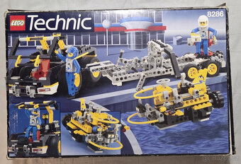 Lego Technic 8286, 90 roky, Na predaj - 2