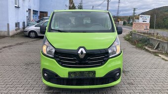 Renault Trafic 6-míst - 2