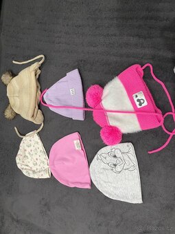 Oblečení pro holčičku 68/74 - 2
